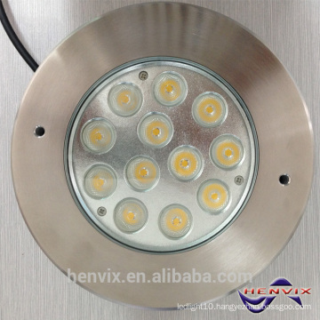 12w Outdoor led ground light with ce rohs